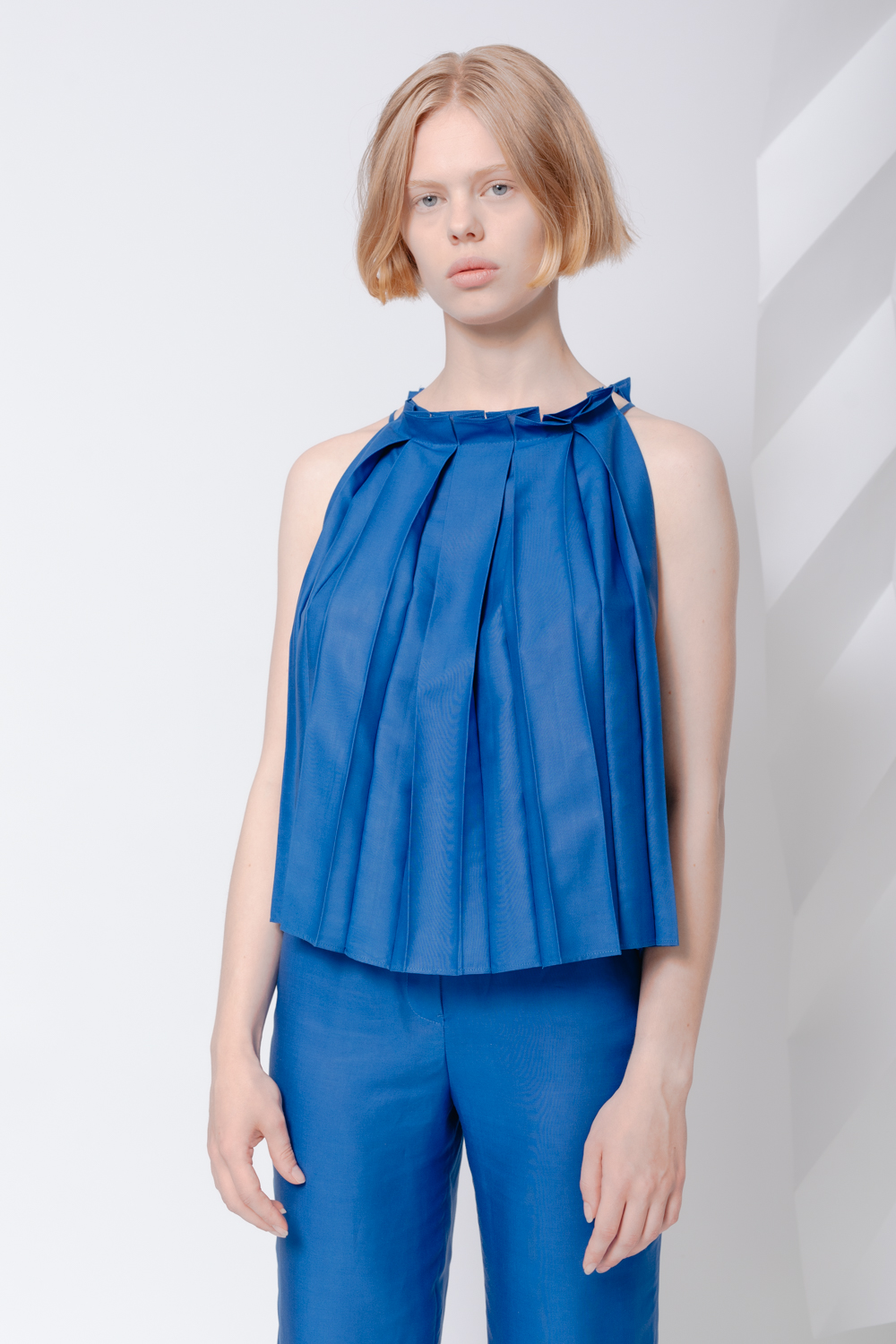 Lily Top Blue 02