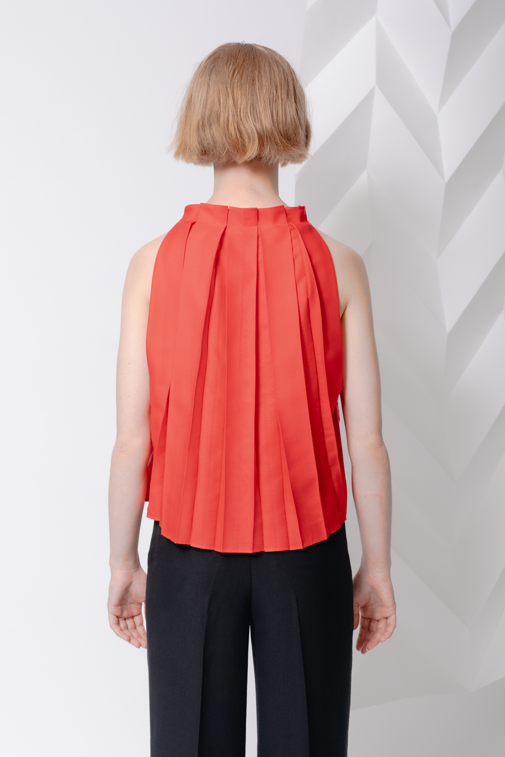 Lily Top Red 03
